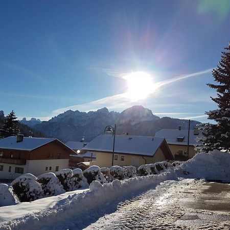 Hotel Silvesterhof Toblach Exterior foto