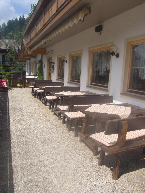 Hotel Silvesterhof Toblach Exterior foto